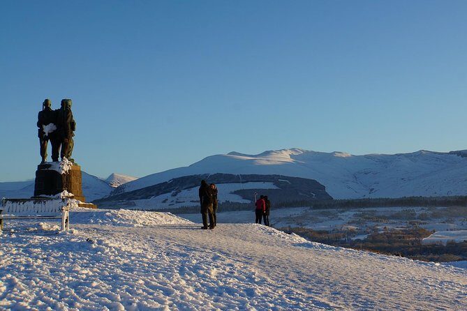 Glasgow: Loch Ness, Inverness & The Highlands - 2 Day Tour - Ruthven Barracks, Blair Athol Distillery, and the Pitlochry backup plan