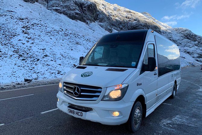 Glasgow: Loch Ness, Inverness & The Highlands - 2 Day Tour - Fort Augustus and Inverness: Loch Ness area plus your night base