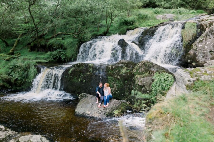 Glasgow: Loup of Fintry Waterfall Guided Tour - Small group size (max 8): why this feels different from big tours