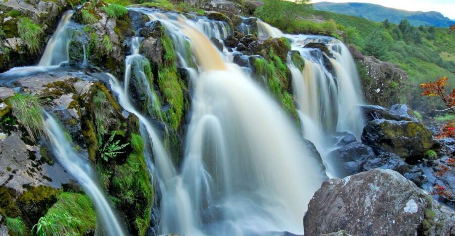 Glasgow: Loup of Fintry Waterfall Guided Tour - Dreamchaser Adventurers in Glasgow: start point and getting out of town