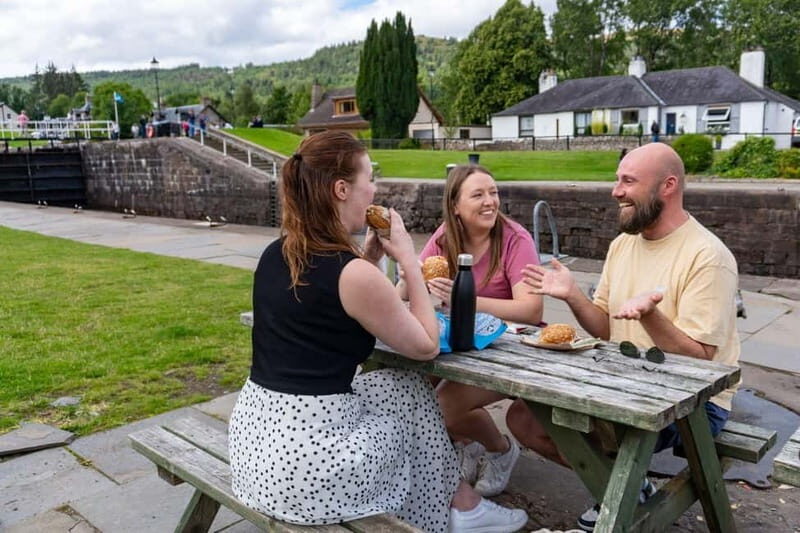 Glasgow: Mountains, Glens & The Loch Ness Monster Day Tour - Pitlochry reset and the ride home through the Cairngorms