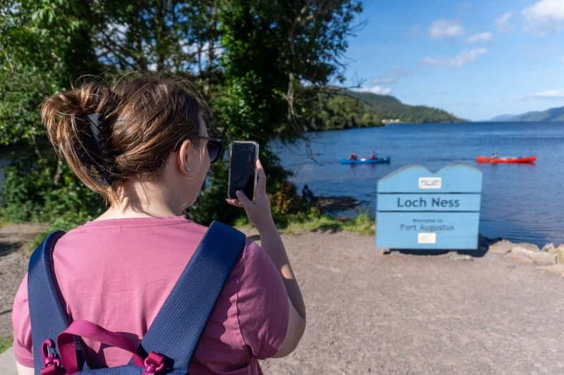 Glasgow: Mountains, Glens & The Loch Ness Monster Day Tour - Who should book this Highlands day trip