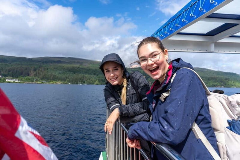 Glasgow: Mountains, Glens & The Loch Ness Monster Day Tour - Glen Coe: where the peaks come with stories