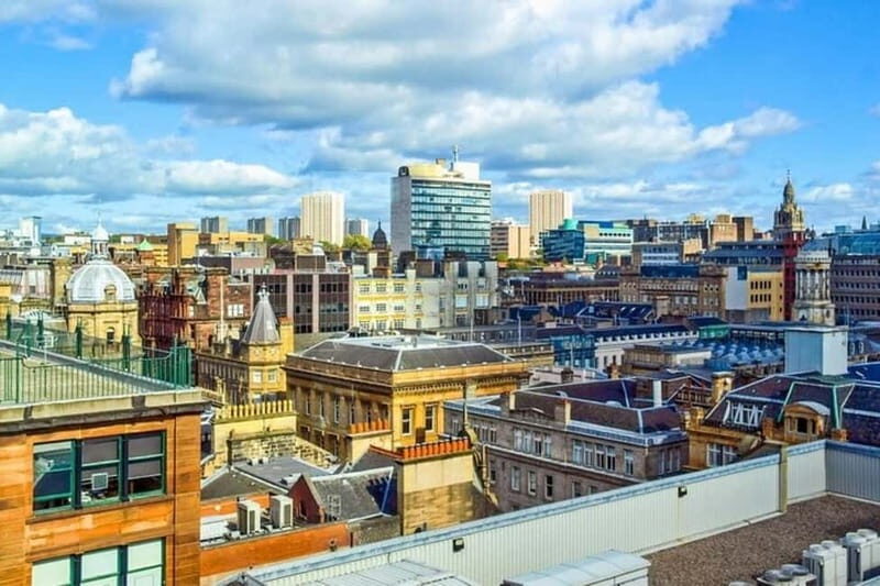 Glasgow: Must-See Attractions Guided Walking Tour - Key highlights you’ll actually feel on the ground