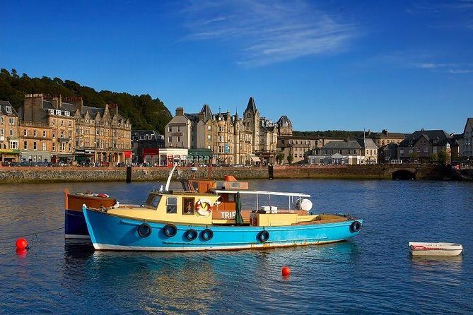 Glasgow: Oban, Glencoe & West Highland Castles - Quick hits before you go