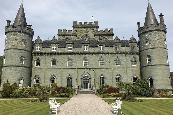 Glasgow: Oban, Glencoe & West Highland Castles - Glencoe in about 15 minutes: a fast look at clan history and the glen mood