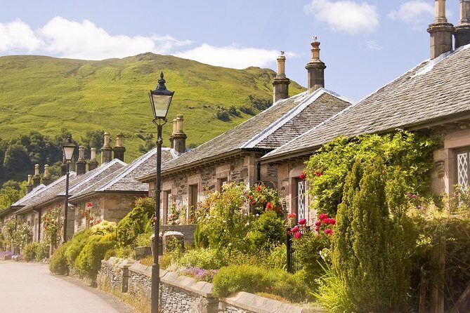 Glasgow: Oban, Glencoe & West Highland Castles - Inveraray Castle & Gardens: where Campbell power meets Loch Fyne