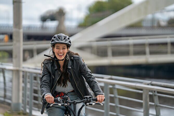 Glasgow Private Bike Tour: Highlights & Hidden Gems - Key highlights you’ll feel during the ride