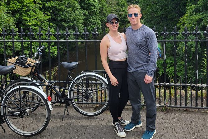 Glasgow Private Bike Tour: Highlights & Hidden Gems - Clyde and Kelvin: the ride that makes the tour feel like a tour