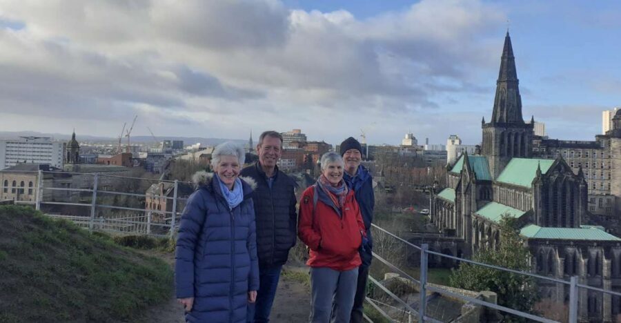 Glasgow: Private City Highlights Tour with a Local - Key things to look forward to