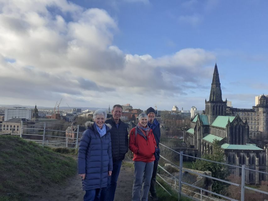 Glasgow: Private City Highlights Tour with a Local - Glasgow Green and People’s Palace: Culture Beyond the Postcard