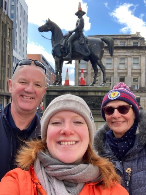 Glasgow: Private City Highlights Tour with a Local - A Clyde River Moment and the St Enoch Centre Finish