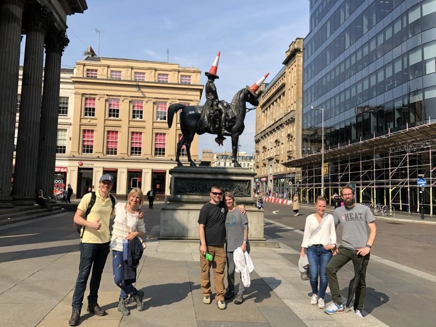 Glasgow: Private City Highlights Tour with a Local - Price and Value: What $270 for a Group Really Buys You