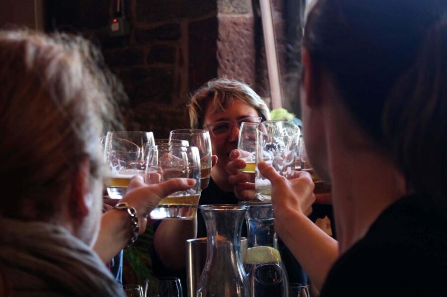 Glasgow: Pubs & History Guided Walking Tour with Beer - Price Check: Is $62 Worth It for Two Hours?