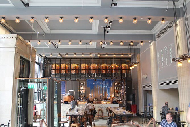 Glasgow: Pubs & History Walking Tour with Beer Tasting - Price and Value: What $63.83 Buys You in Practice