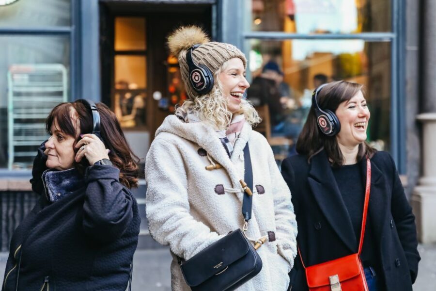 Glasgow: Silent Disco Adventure Tour - Should You Book This Silent Disco Adventure Tour?