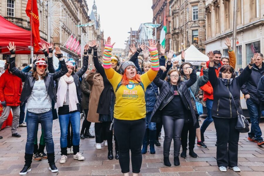 Glasgow: Silent Disco Adventure Tour - Price and Value: Is $30 for a 60-Minute Boogie Worth It?