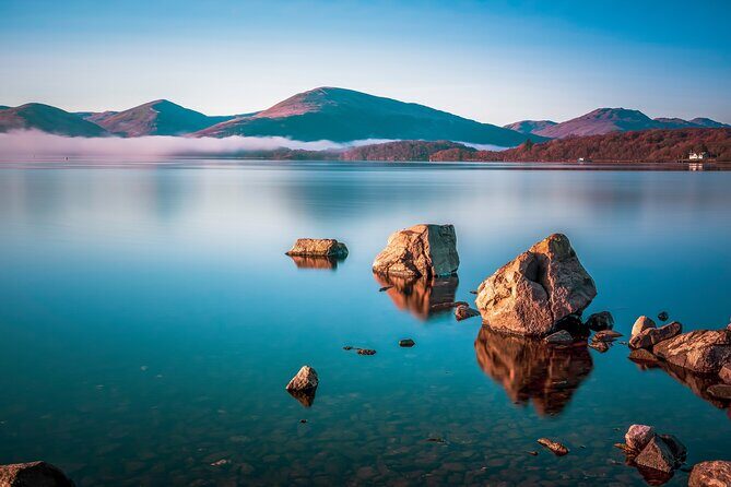 Glasgow: Stirling Castle & Loch Lomond Private Luxury Day Tour - Trossachs Road and Dukes Pass: short stop, big camera rewards