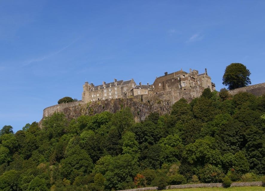 Glasgow: Stirling Castle, Loch Lomond Walk, and Whisky Tour - Key points before you go
