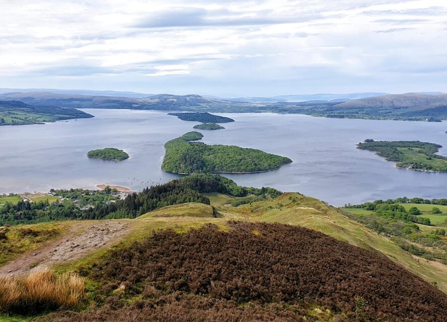 Glasgow: Stirling Castle, Loch Lomond Walk, and Whisky Tour - Stirling Castle: why this fortress captures the imagination