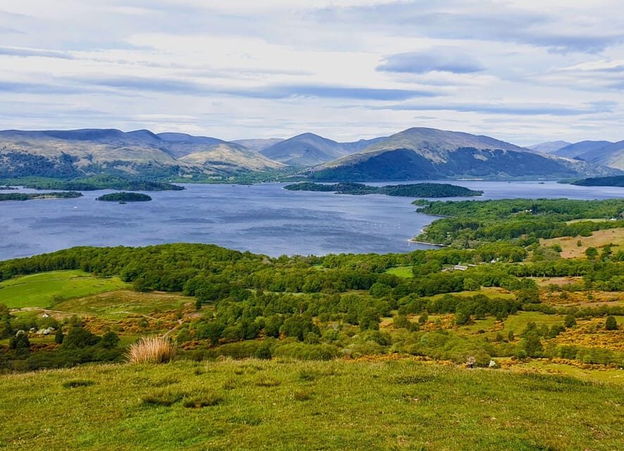 Glasgow: Stirling Castle, Loch Lomond Walk, and Whisky Tour - Timing, pacing, and why the day feels manageable