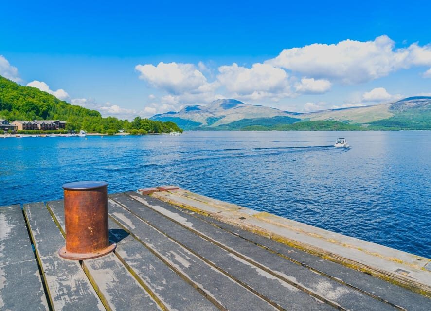Glasgow: Stirling Castle, Loch Lomond Walk, and Whisky Tour - Price and value: does $108 make sense here?