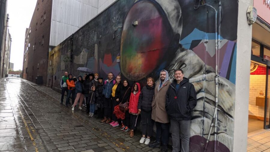 Glasgow: Street Art Guided Walking Tour - FAQ