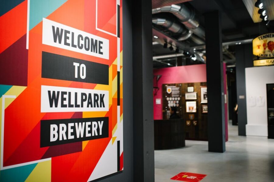 Glasgow: Tennent’s Brewery Guided Tour and Free Pint - Key Highlights You’ll Care About