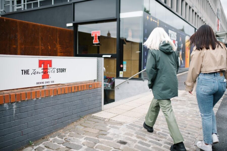 Glasgow: Tennent’s Brewery Guided Tour and Free Pint - Entering Tennent’s World at Wellpark Brewery (and Why It’s a Good Hour)
