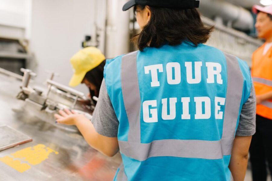 Glasgow: Tennent’s Brewery Guided Tour and Free Pint - The Stair Reality: Plan for 100+ Steps and a Walking Hour