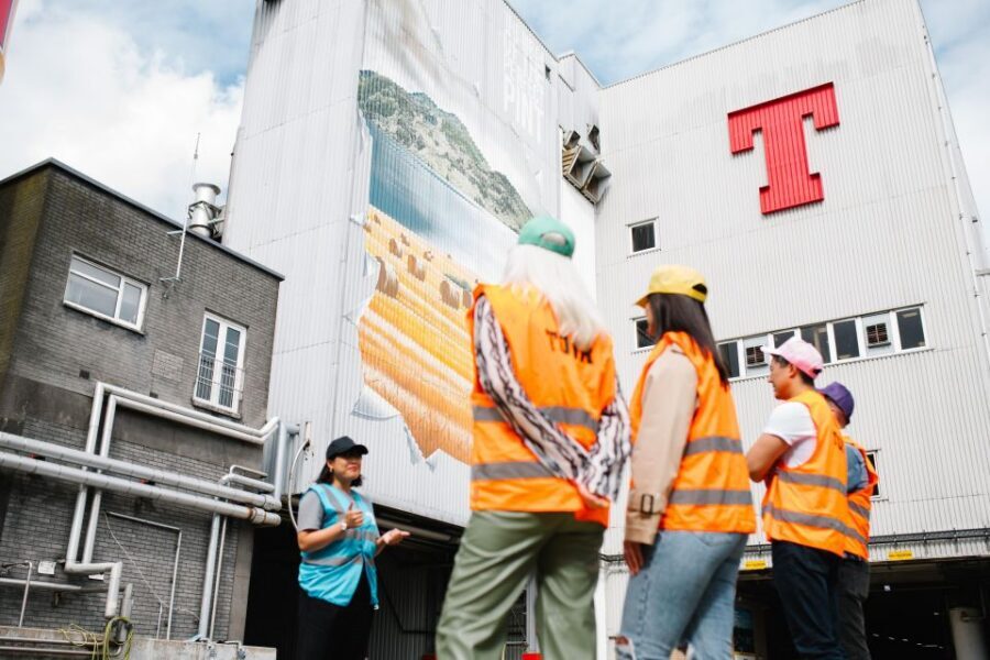 Glasgow: Tennent’s Brewery Guided Tour and Free Pint - The Tennent’s Story Heritage Centre: Vintage Packaging and Scottish Pop Culture