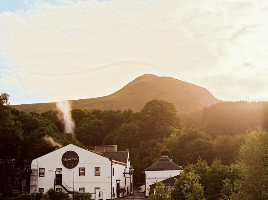 Glasgow: The Malt Master Experience at Glengoyne Distillery - The Glengoyne Way: Your Distillery Tour, Step by Step