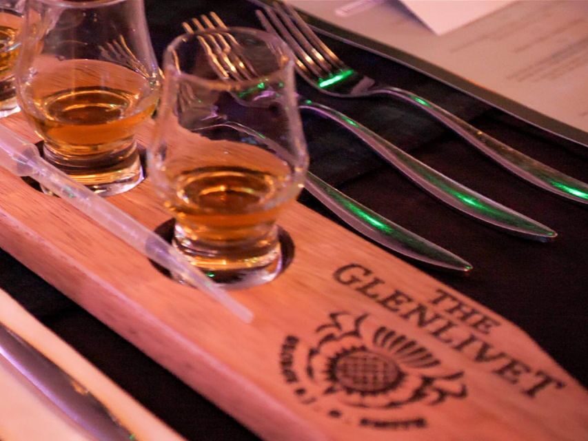 Glasgow: Whisky Flight at contemporary Scottish venue - Who should book Mharsanta’s whisky flight?
