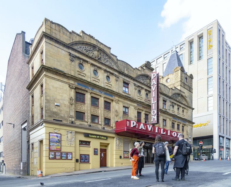 Glasgow's Music Mile Tour - What to wear and bring for a comfortable 2 hours