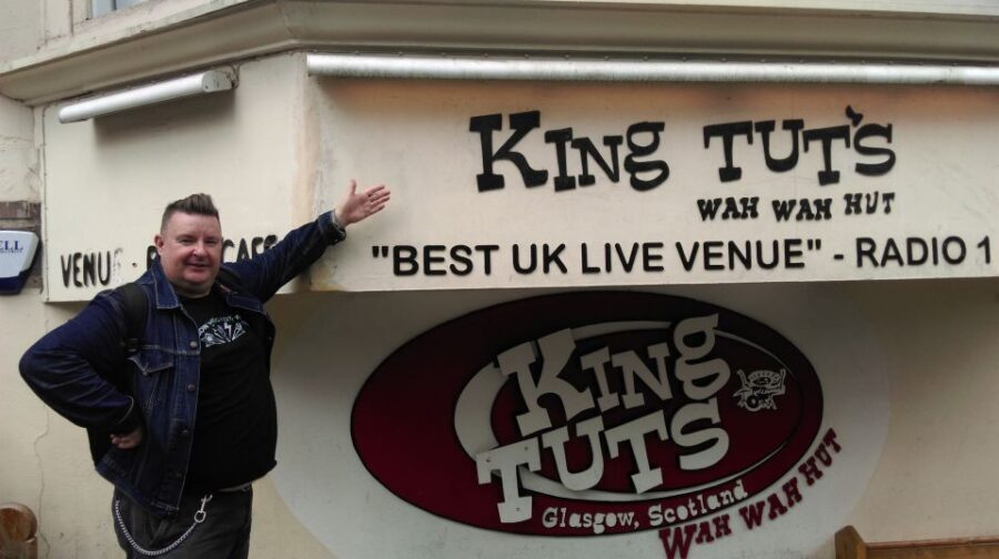 Glasgow's Music Mile Tour - Price and value for a 2-hour guided walk