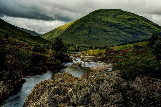 Glencoe, Scenic Walk & Highlands Guided Tour starting Glasgow - Key Highlights You’ll Want to Know