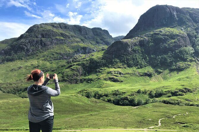 Glencoe, Scenic Walk & Highlands Guided Tour starting Glasgow - Why This Glencoe Day Tour Works When You’re Starting in Glasgow