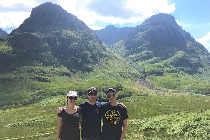 Glencoe, Scenic Walk & Highlands Guided Tour starting Glasgow - Tyndrum and Crianlarich: Moving Through the Highlands Like a Local