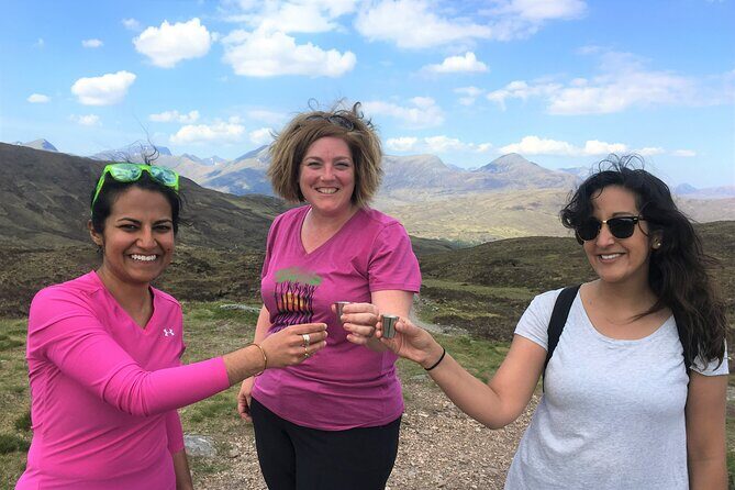 Glencoe, Scenic Walk & Highlands Guided Tour starting Glasgow - Meeting Point and Timing: What Your Morning Really Looks Like