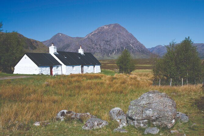 Glenfinnan Viaduct, Glencoe & Loch Shiel tour from Glasgow - Key things to know before you go
