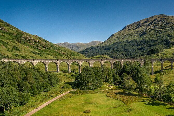 Glenfinnan Viaduct, Glencoe & Loch Shiel tour from Glasgow - Ardlui at dusk: a calmer final stop before Glasgow