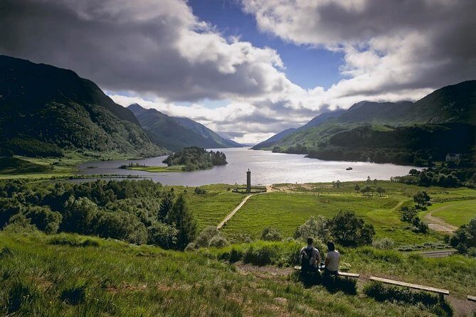 Glenfinnan Viaduct, Glencoe & Loch Shiel tour from Glasgow - Glencoe Visitor Centre: history you can see, plus two drives through the glen