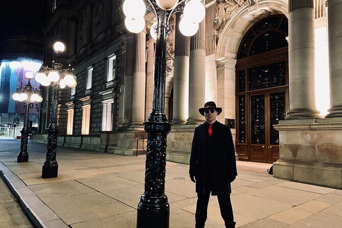 Gothic Glasgow Walking Tour - Dracula’s Scottish connections: where gothic fiction meets the street