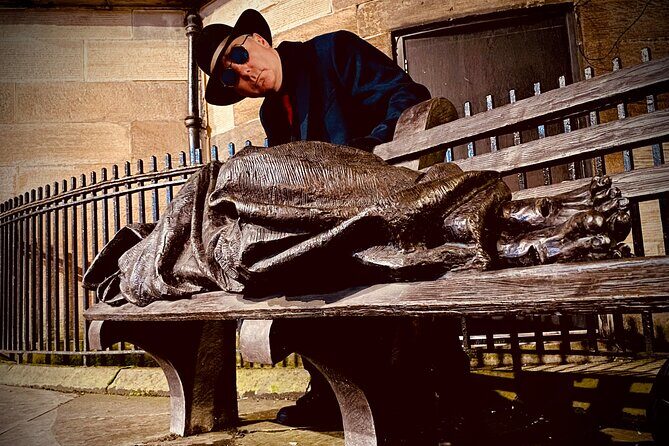 Gothic Glasgow Walking Tour - Price and value: what you get for about $19
