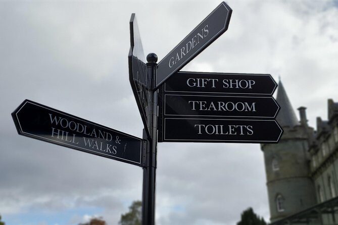 GREENOCK (GLASGOW) SHORE EXCURSION: Scotland Adventure Sightseeing Day Trip Tour - What to Pack and How to Use Your Free Time Like a Pro