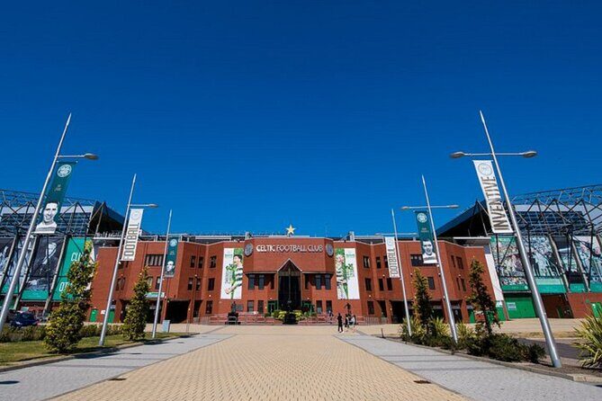 Guided Celtic Park Stadium Tour - Celtic Park in One Hour: What the Tour Really Lets You See