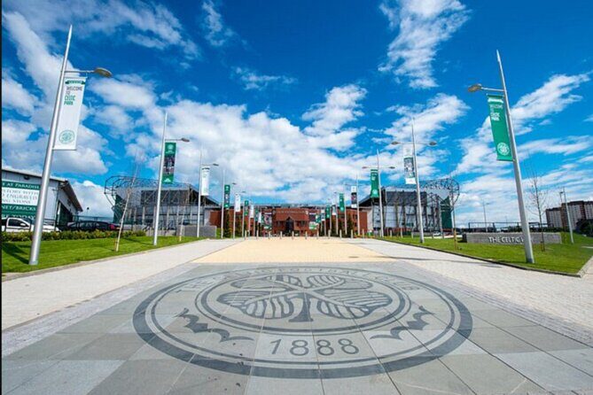 Guided Celtic Park Stadium Tour - Tunnel Walk, Dugout Moments, and Pitchside Photo Time