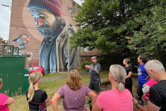 Guided Running Tour of Glasgow - Barrowland Ballroom and Barrowlands Park: Music Heritage You Can Feel
