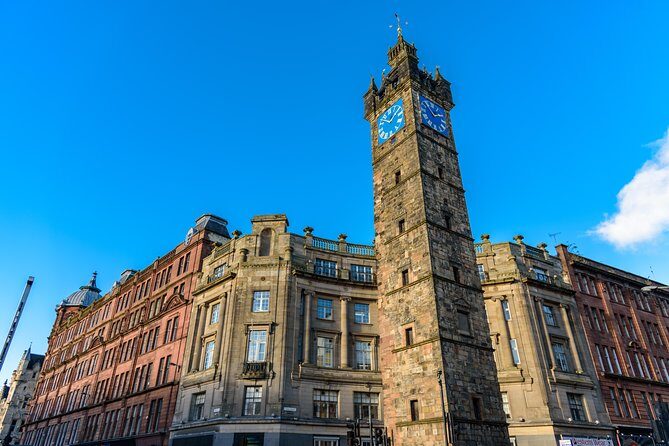 Half-Day Private Glasgow Must-Sees Tour - Glasgow Cathedral: the city’s “anchor symbol”