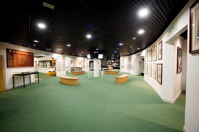 Hampden Park Stadium and Museum Tour - Key highlights you’ll feel in your day